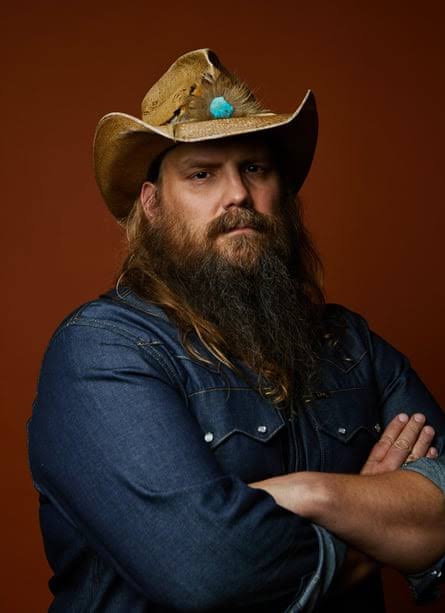 Who am I voting for? America!' Chris Stapleton on patriotism, politics and  being country's great crossover star | Chris Stapleton | The Guardian