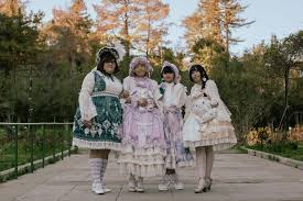 Lolita style, explained: Why the Japanese-born, Victorian-inspired street  style enchants women around the world | CNN