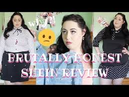 Shein Plus Size Haul Plus Size Try On Haul Youtube
