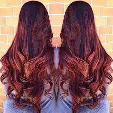 41 Amazing Dark Red Hair Color Ideas Stayglam Dark Red Hair Red Hair Color Dark Red Hair Color
