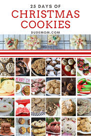 How cold it is outside, no? 25 Days Of Christmas Cookies Our Favorite Christmas Cookie Recipes