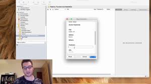 How To Enter Books Into Mendeley Design Elearning Tutorials Youtube
