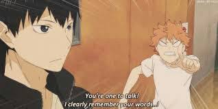 Kiddo kenma kozume & shōyō hinata! Quotes And Funny Meme Shouyou Hinata Wattpad