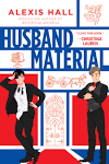 boek Husband material - Alexis Hall