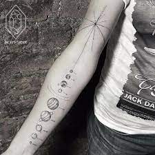 Rocketship tattoo by bobby magee. Astronomy Tattoo Album On Imgur