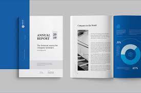 Elizabeth wood, olivia murphy, david d'altorio art direction: 50 Annual Report Templates Word Indesign 2021 Design Shack