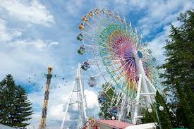 ・富士山 山中湖 （ホテルマウント富士入口） ・富士急 ハイランド ・河口湖駅. é«˜ã•50mã®å¤§è¦³è¦§è»Šã« ç‰¢å±‹ ã‚´ãƒ³ãƒ‰ãƒ© å¯Œå£«æ€¥ãƒã‚¤ãƒ©ãƒ³ãƒ‰ Itmedia News