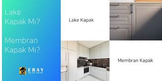 6 suntalam mı mdf mi daha sağlıklı? Lake Kapak Mi Membran Kapak Mi