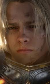 Download The Young King Anduin Wrynn - World Of Warcraft Wallpaper |  Wallpapers.com