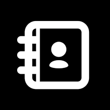 Picsart profile picture png icon. Not Gitali Profiles In 2021 Ios App Icon Design Iphone Icon Black App