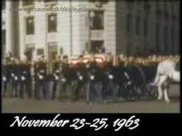 About 1330 (eastern standard time) on 22 november 1963, president john f. November 23 25 1963 John F Kennedy S Funeral Service Part 2 Youtube