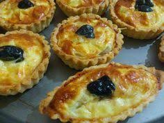 Ingredients Pour La Pate 250 Gr De Farine 125 Gr De Beurre Ou Margarine 1 2 Cuillere A S De Sel 1 Jaune D œuf 5 Cl D E Recettes De Cuisine Mini Tarte Recette