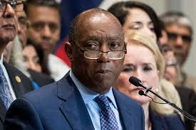 Houston Mayor Sylvester Turner wins reelection in runoff