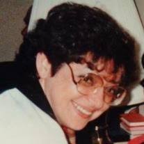 Obituary of Patricia Brooks