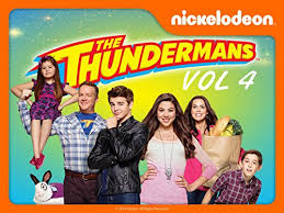 The thunderman parents have little control over their kids, and their feeble attempts to exert it are negated by general defiance and/or use of powers by the younger crowd. The Thundermans Who S Your Mommy Tv Episode 2015 Imdb