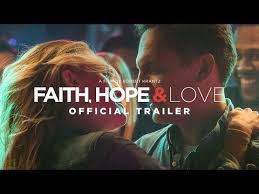 Share In The Love And Laughter With The Official Movie Trailer For Faith Hope And Love This Romantic Comedy Stars Peta Love Trailer Hope Love Dance Contest