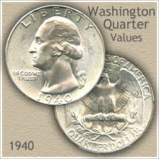 1940 Quarter Value Discover Their Worth