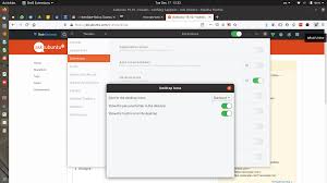 You work on your machine and in a moment you discover that all icons are gone and all you can see is your wallpaper on bare desktop. Ubuntu 19 10 Tweaks Desktop Icons Still Not Shown Ask Ubuntu