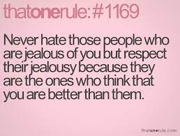 Quotes About Jealousy Of Friends 28 Quotes