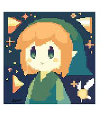 Retarget your traffic easily, with the ability to embed retargeting pixels directly in your short links. Pixel Link Zelda Pixelart