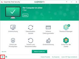 Sicheres Einkaufen Im Internet Mithilfe Von Kaspersky Total Security 2018