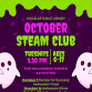 STEAM Club (Ages 6-17) event image