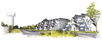 Client Atelier Loyer Rennes Dessin Illustration Croquis D Architecture A Main Levee Croquis D Architecture Dessin Architecture Illustration