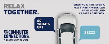 RIDESHARING – Commuter Connections