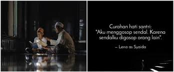 Check spelling or type a new query. 60 Kata Kata Quotes Ala Santri Dari Yang Bijak Sampai Lucu