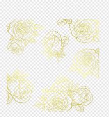 Rose Gold Png Images Pngwing