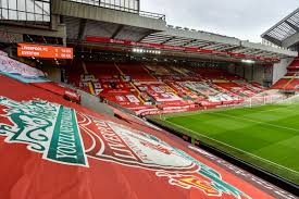 Liverpool fc liverpool fans send 'seriously embarrassing' message to manchester united manchester united boss ole gunnar solskjaer has made a raft of changes from sunday's win at aston villa. Liverpool Fans To Return To Anfield For Season Finale Against Crystal Palace The Liverpool Offside