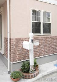 Brick veneer siding (amount depends on size of house). In Masonry What Is A Wythe With Pictures