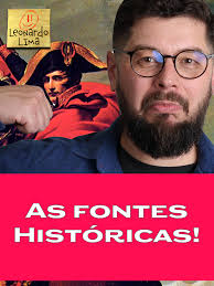 O QUE SÃO FONTES HISTÓRICAS? 🤩