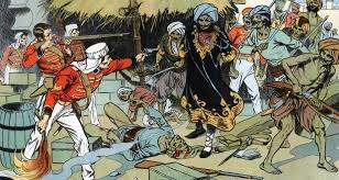 Image result for colonial british army in india