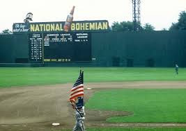 Griffith Stadium Behind The Bag Baseball Stadiums Pictures Major League Baseball Stadiums Baseball Classic