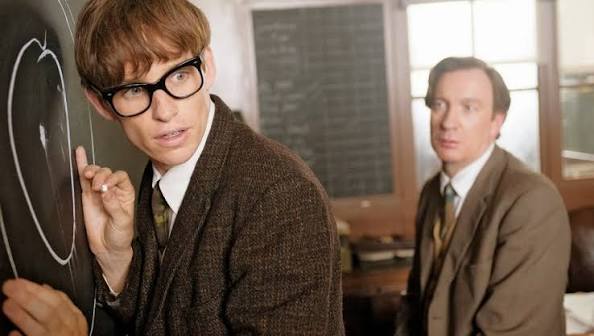 Film Intel: The Theory Of Everything - Blu-ray Review