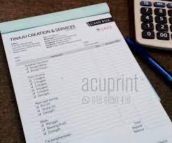 Harga cetak buku murah baik satuan dan quantity, dengan ukuran buku a5, b5, a4 ataupun costum size menggunakan kertas hvs dan book paper. Cetak Buku Resit Murah Fotos Facebook