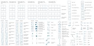Mechanical Drawing Symbols From Mechanical Engineering