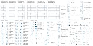 Mechanical Drawing Symbols From Mechanical Engineering