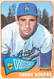 Childhood fan of the dodgers team