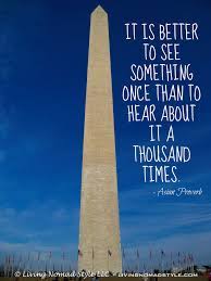 Maybe you would like to learn more about one of these? To See Something Once Monument Quote Travel Quotes Captions For Instagram Funny