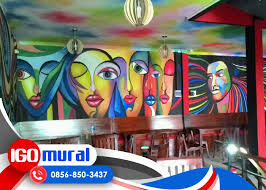 Lukis dinding keren jasa pembuatan lukis dinding keren, menerima jasa pembuatan lukis dinding dengan desain yang menarik untuk dinding kamar anak, ruang tamu, lukis dinding cafe, dinding ruang perkantoran, dinding sekolah tk, lukisan 3 dimensi, atau lukisan pemandangan. Pin On Lukis Mural