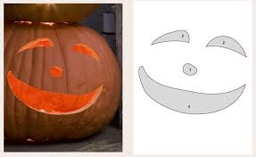 Image result for šablony na vyřezávání dýní