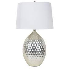 Overstock Com Online Shopping Bedding Furniture Electronics Jewelry Clothing More Silver Table Lamps Hammered Table Lamps Silver Lamp