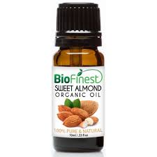 Massage the oil mixture gently onto your dry hair, including the hair ends. Biofinest 100 Organic Almond Oil Best Moisturizer For Skin Hair