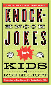A type of pun, the knock knock joke is essentially what is called a call and answer exercise. Knock Knock Jokes For Kids Elliott Rob 9780800788223 Amazon Com Books