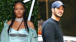 They dated for nearly three years. Rihanna Hassan Jameel Family Pressure Was Reason For Their Split Hollywood Life