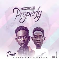 Mr eazi property lyrics ft. Mr Eazi X Mtk Property Remix Ndwompa Com Gh