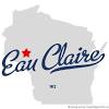 Motel 6 eau claire, wi is located at united states of america, eau claire, 2305 craig rd. 1