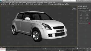 3d Model Vehicle Swift Car 3dlancer Net